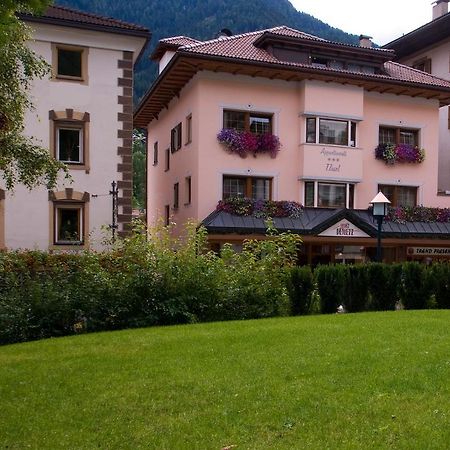 Appartements Tlusel Ortisei Extérieur photo