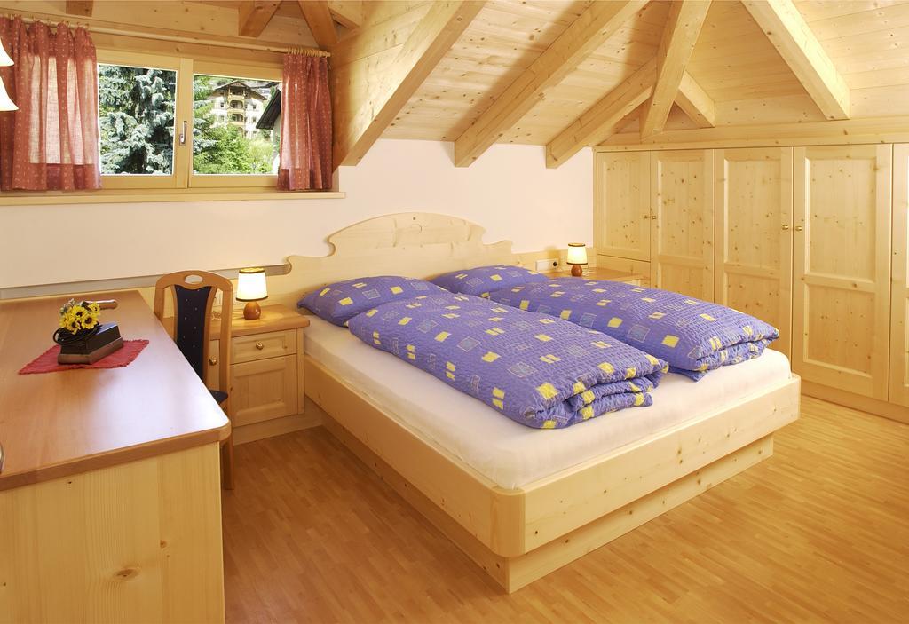 Appartements Tlusel Ortisei Extérieur photo