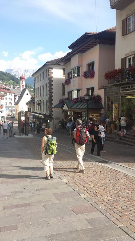 Appartements Tlusel Ortisei Extérieur photo