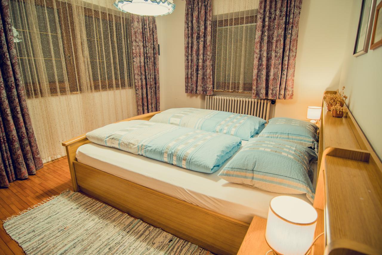 Appartements Tlusel Ortisei Extérieur photo