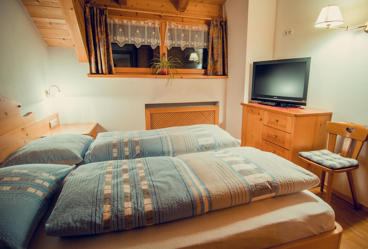 Appartements Tlusel Ortisei Extérieur photo