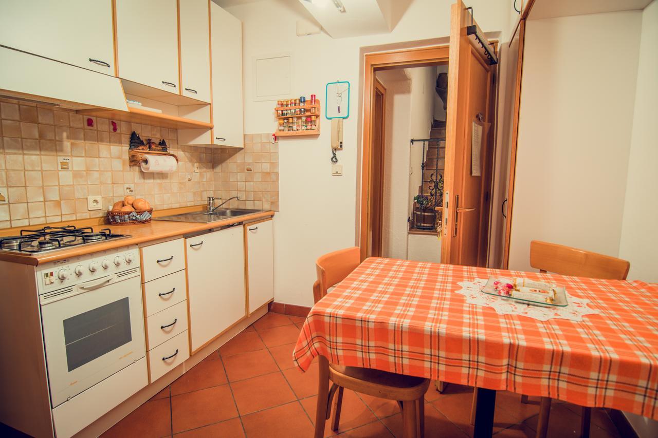 Appartements Tlusel Ortisei Extérieur photo