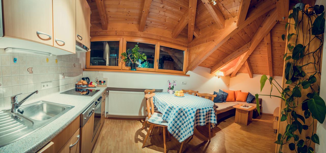 Appartements Tlusel Ortisei Extérieur photo